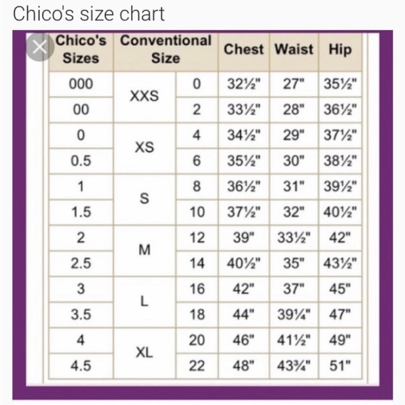 Chico’s Crissy crochet pullover - Picture 8 of 8